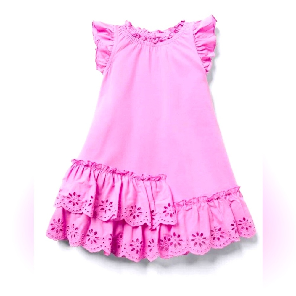 Matilda Jane Stella eyelet dress
